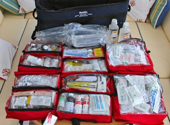 مستشفى مخزن المورد