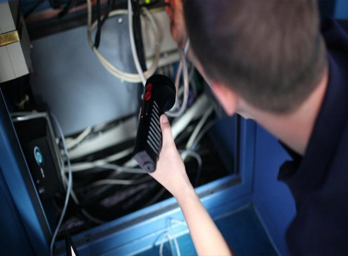 Engine Spare Parts And Repairing Service