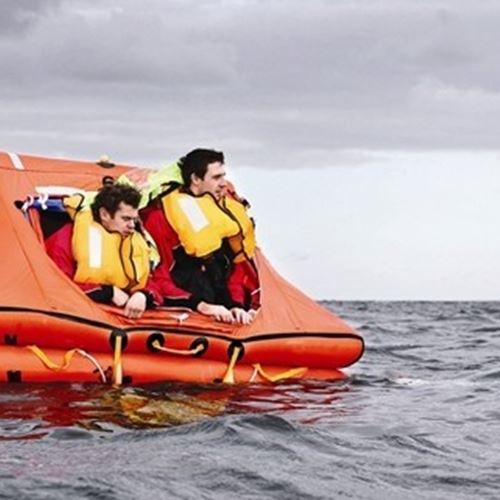 Life Raft Service