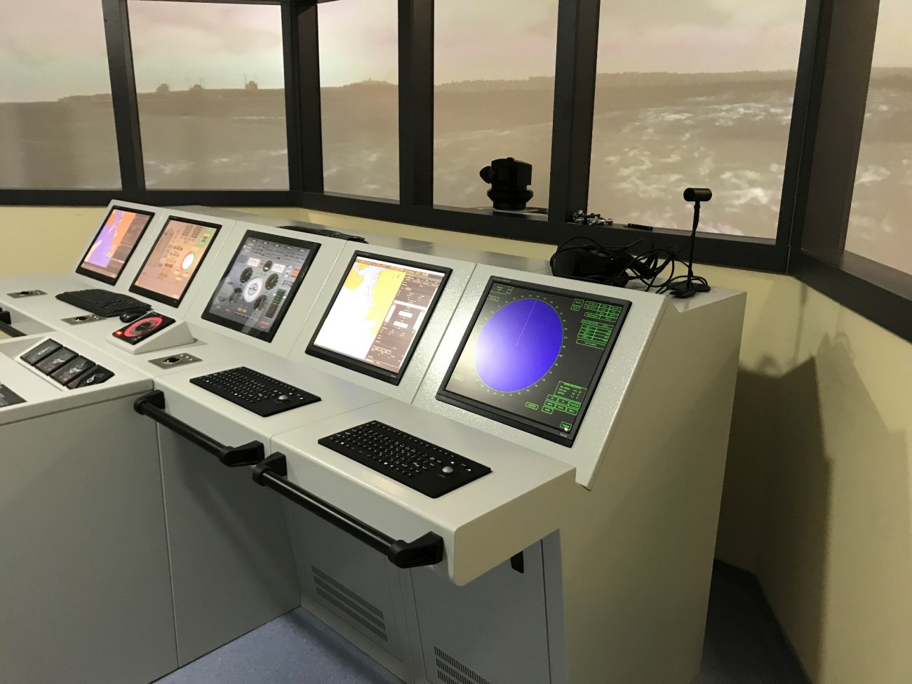 Radyo Sörveyi Ve Köprü Üstü Cihaz Servisi