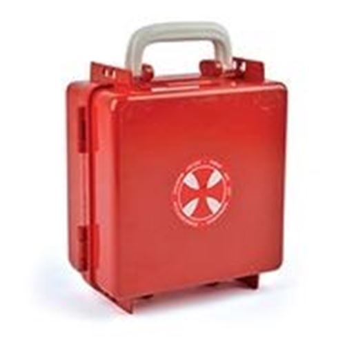 First Aid Kit box
