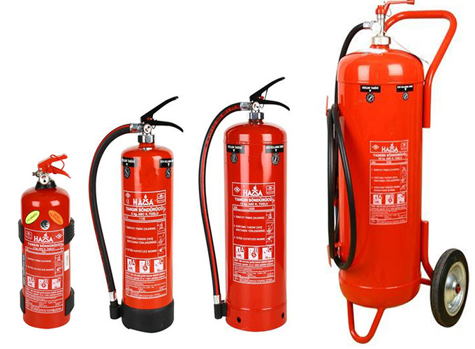 Fire Extinguisher Service