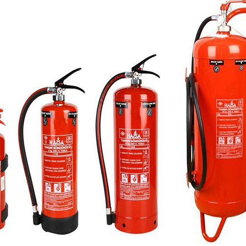 Fire Extinguisher Service