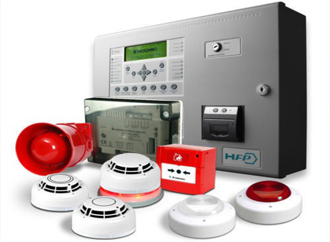 Fire Alarm Dedection Service Repairing Service