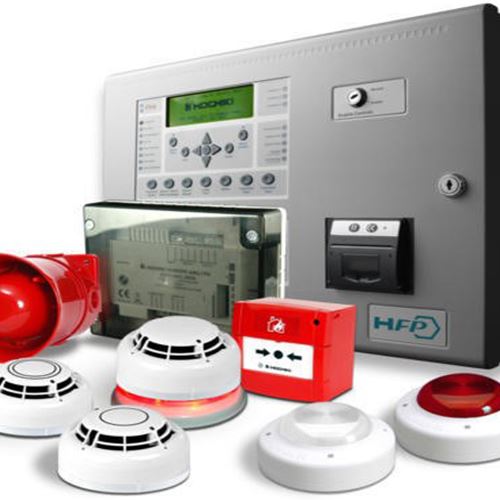 Fire Alarm Dedection Service Repairing Service